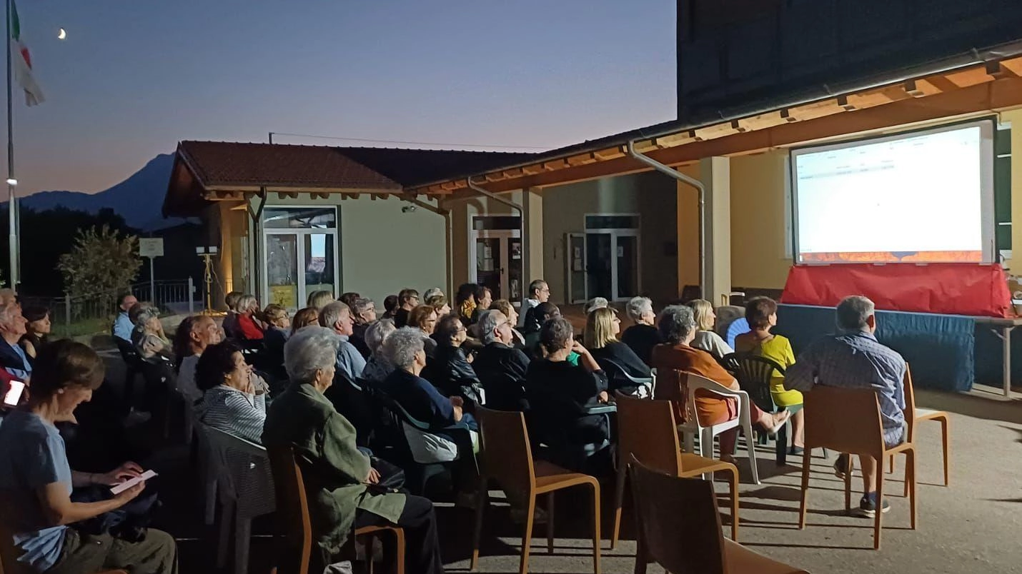 Film prodotti da Antonio Vervi. Bene le due serate a Barga