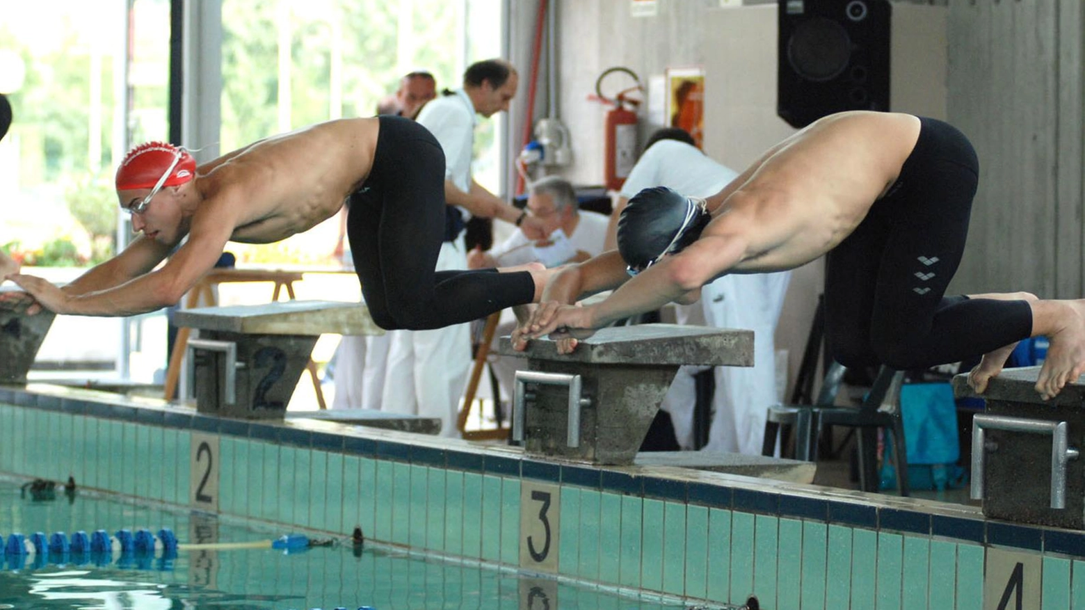 Il meeting della discordia. La kermesse di nuoto si trasferisce a Livorno per il quarto anno di fila