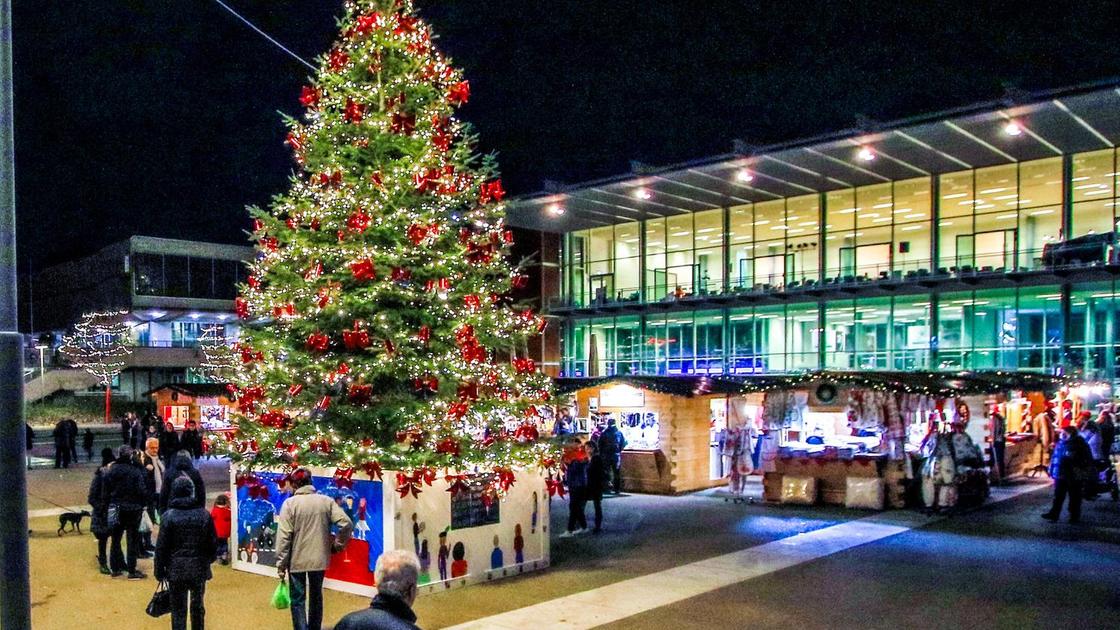 Eventi natalizi nel centro cittadino: mercatini, concerti e animazione con Città Futura