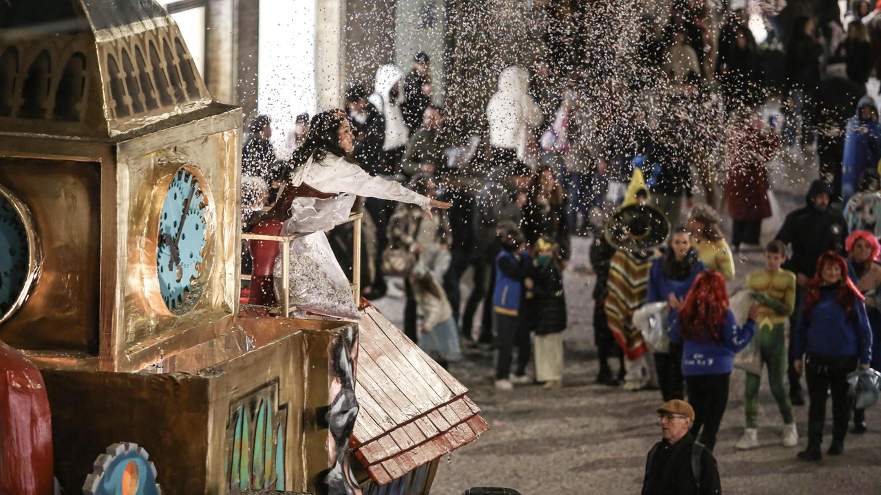 Appuntamento per grandi e piccini domenica al cva di Castel del Piano. A partire dalle 15.30, infatti, è in...