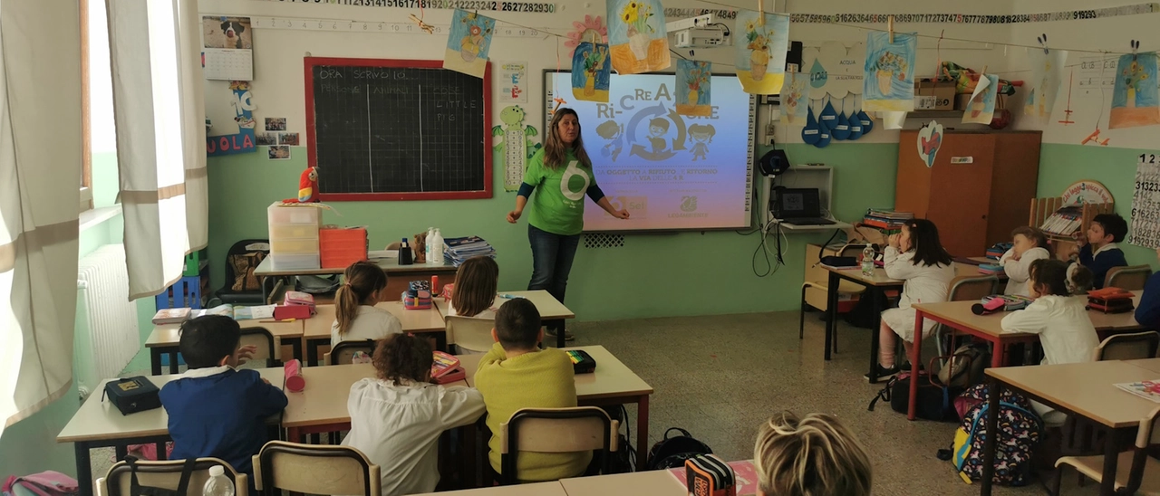 Riparte “Ri-Creazione”, il progetto per le scuole di Sei Toscana