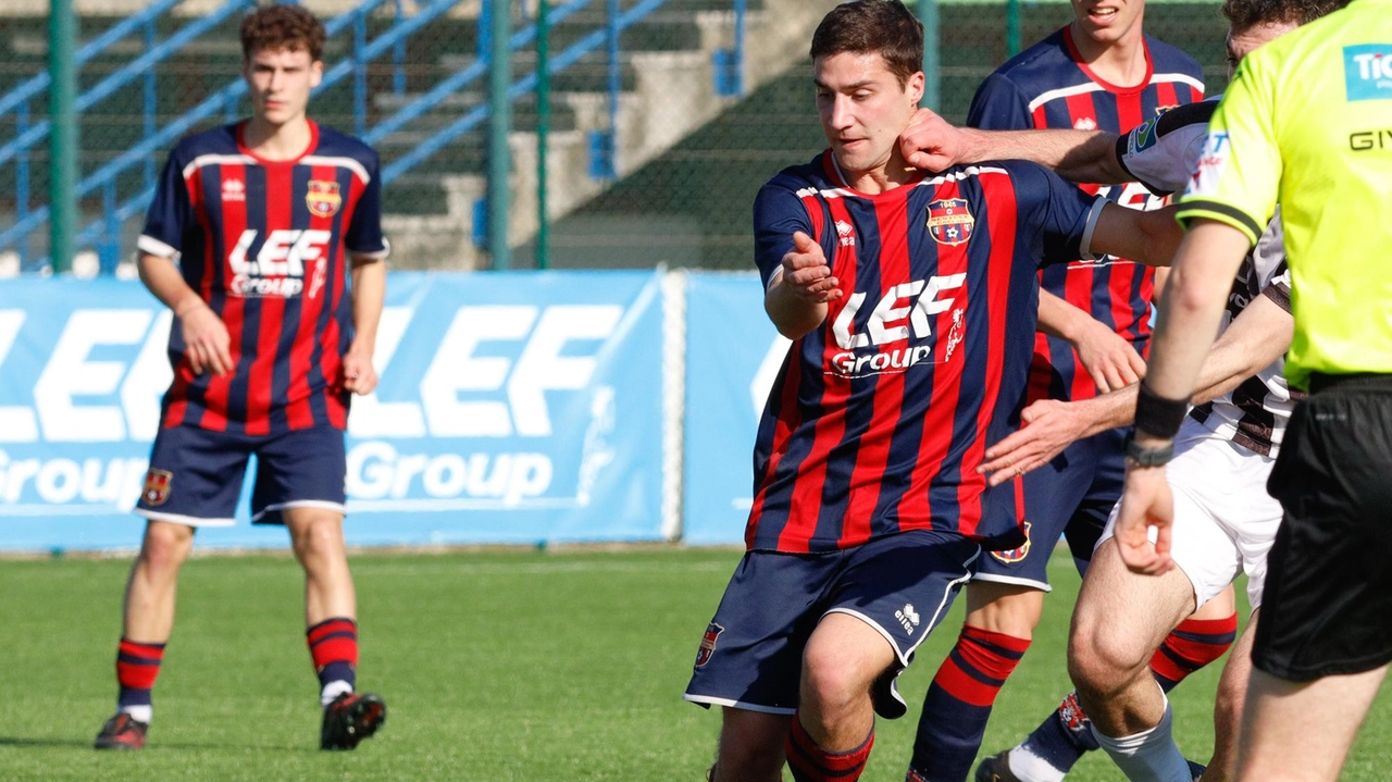 Calcio coppa italia eccellenza. Sestese troppo nervosa. E il Sansepolcro passa