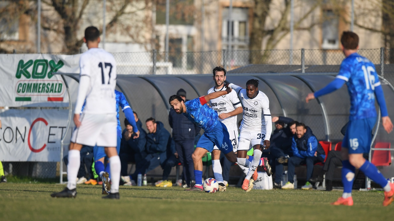 Remedi CITTADELLA VIS MODENA VS PRATO CAMPIONATO SERIE D GIRONE D