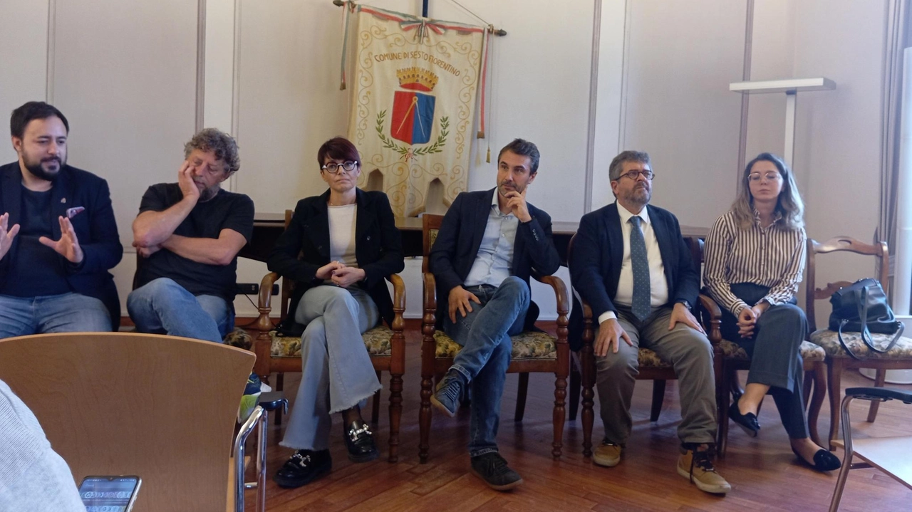 L’incontro di ieri a Sesto Fiorentino con i sindaci dei comuni delle scuole servite dall’azienda di refezione «Qualità e servizi» dopo i casi di salmonellosi