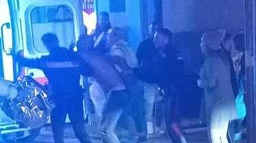 Dopo la violenta aggressione finita nel sangue Pardini invoca sicurezza "Questo è solo l’ultimo episodio, sulla zona bisogna accendere la luce".