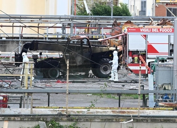 Esplosione al deposito Eni di Calenzano: cinque vittime e due feriti gravi