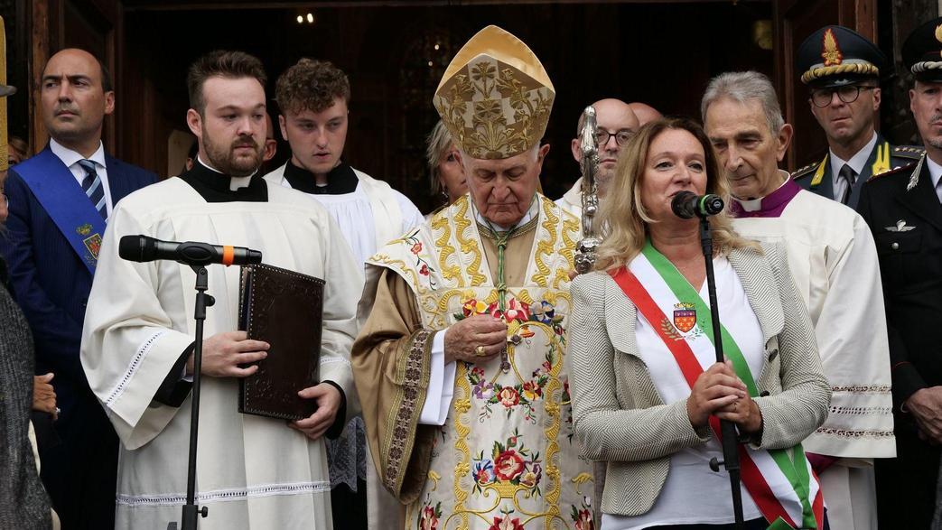 Chiesa e città insieme. La sinergia è sempre forte: "Cuore aperto per l’unità"