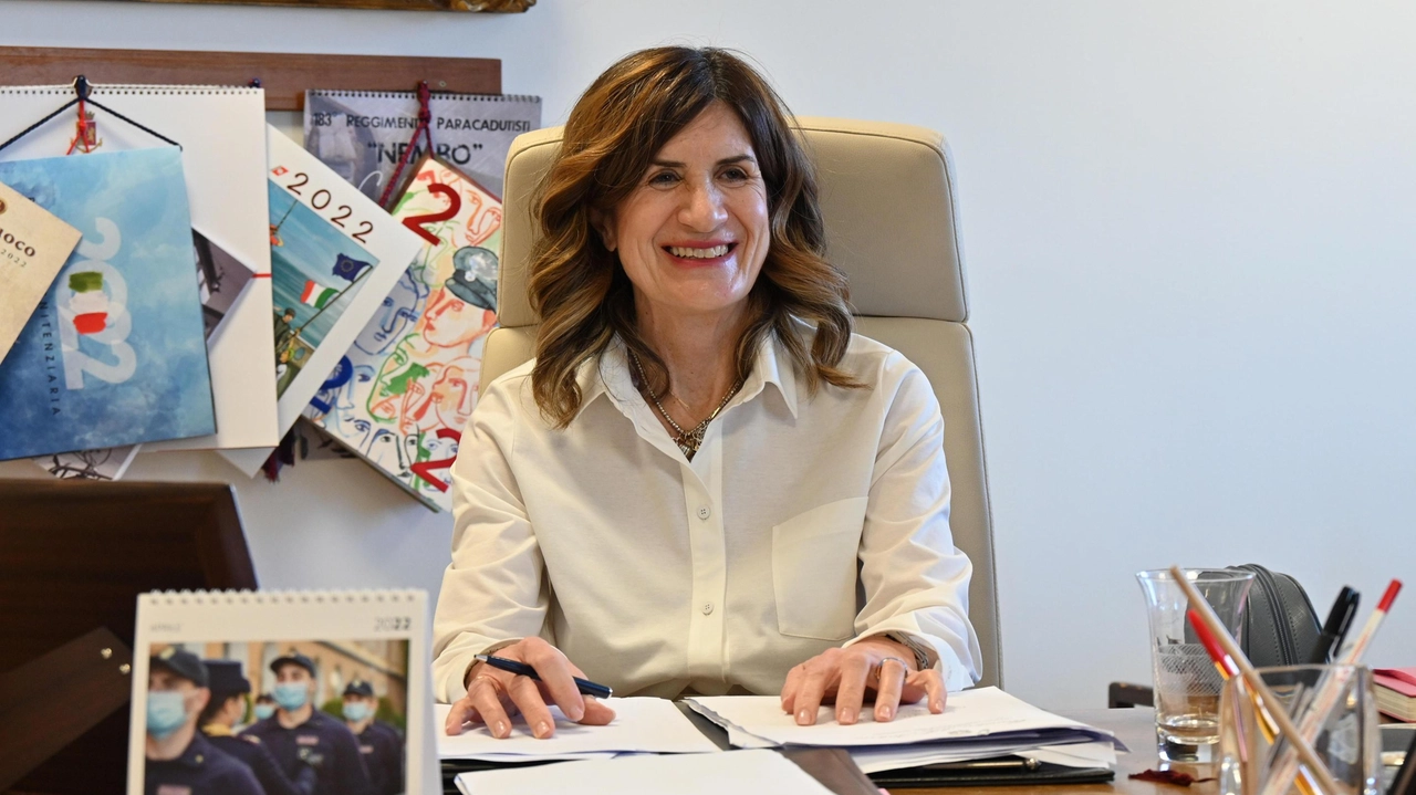 Nuovamente attivo l’Ufficio Relazioni con il Pubblico della prefettura Nella foto, il prefetto di Pistoia, Licia Donatella Messina