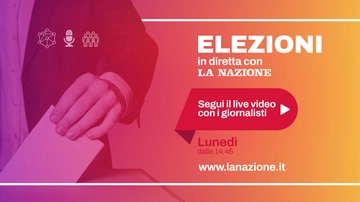 Le urne senza segreti, La Nazione in diretta web per seguire lo spoglio