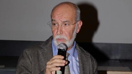 Roberto Cadonici, presidente del Centro Mauro Bolognini di Pistoia