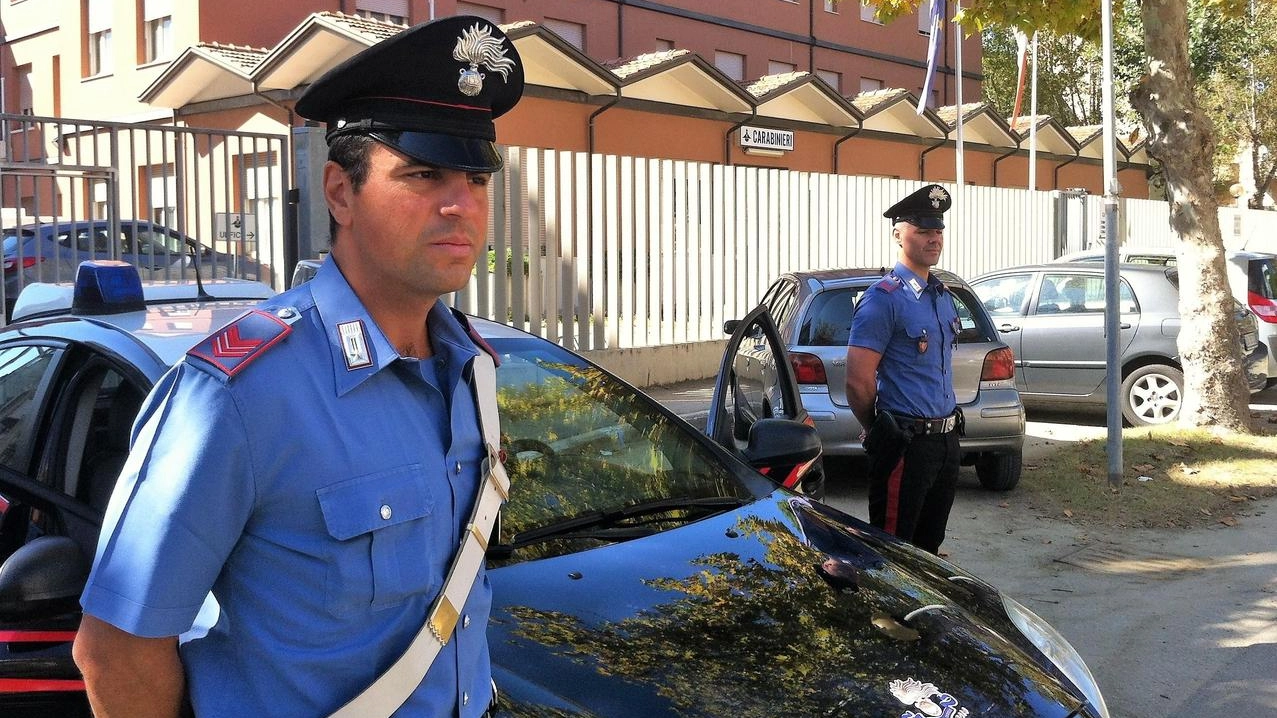 L’uomo si è costituito ai carabinieri