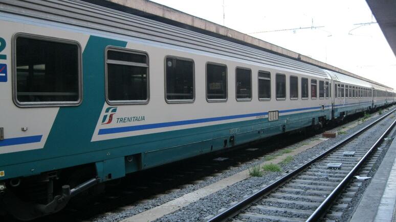 Allerta frane sulla Faentina, sospesa la circolazione dei treni tra Faenza e Marradi