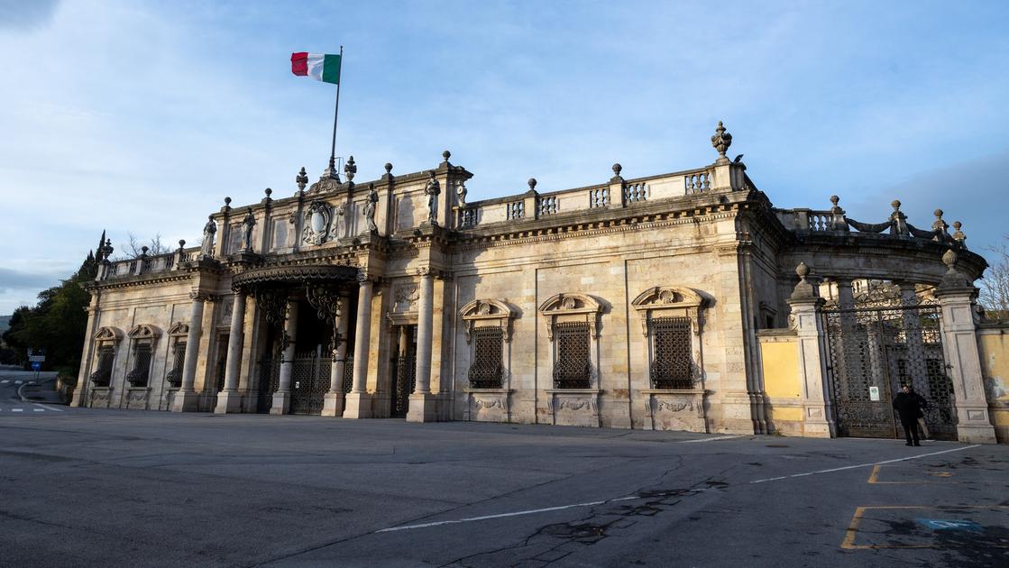 La sicurezza del Tettuccio. Ecco le reti nei punti a rischio. Lunedì prevista l’installazione