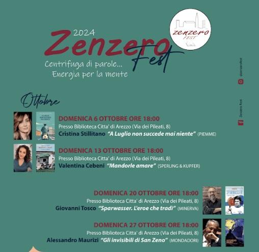 Zenzero Fest 