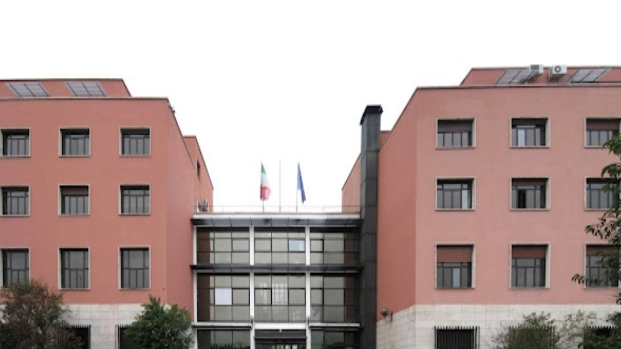 La sede del Centro nazionale a Roma