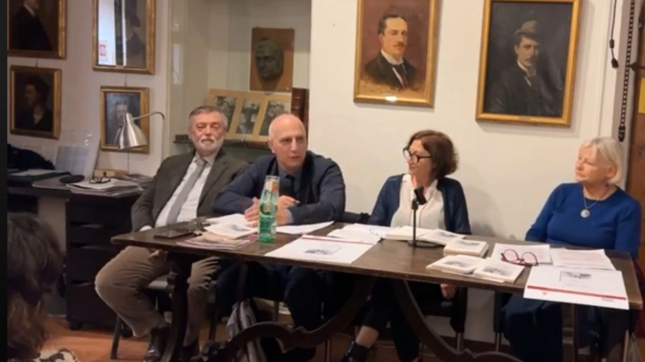 La presentazione del libro di Tania Di Malta a Firenze