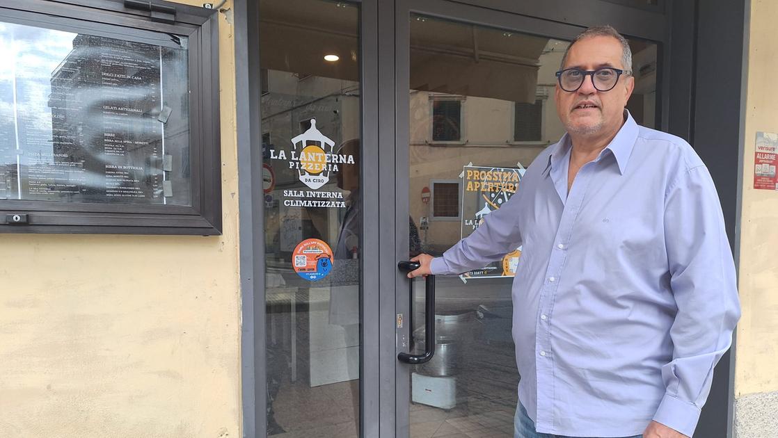 A Pistoia si riaccendono le luci de La Lanterna: giovedì riapre la storica pizzeria di via Frosini