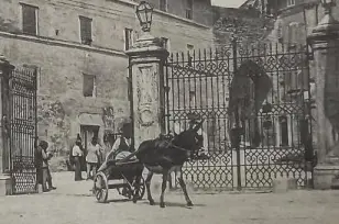 Perugia com’era, in edicola con La Nazione la storia della città