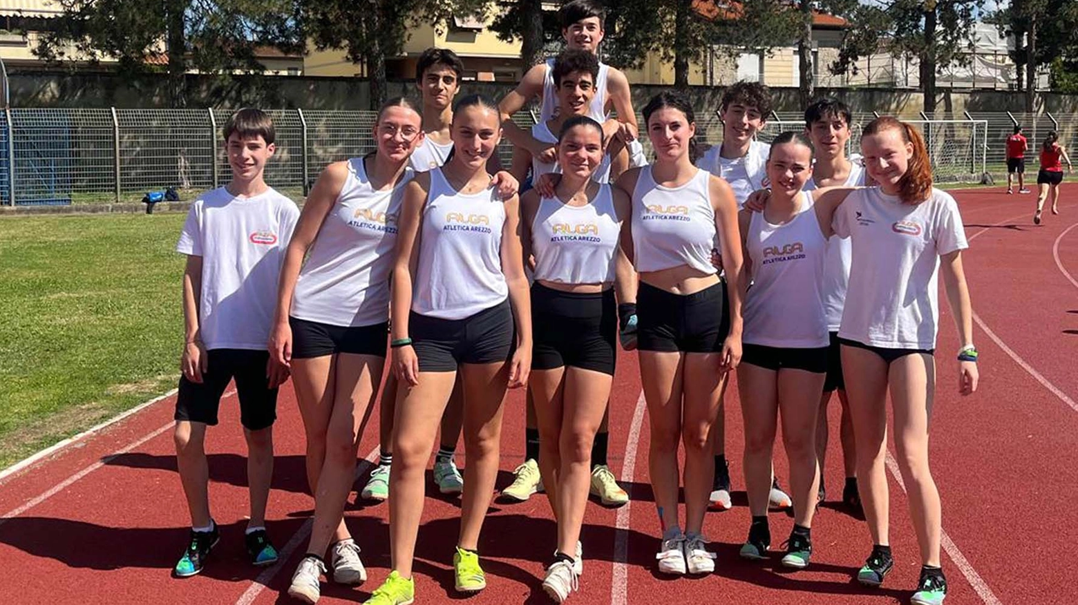 Alga Atletica Arezzo