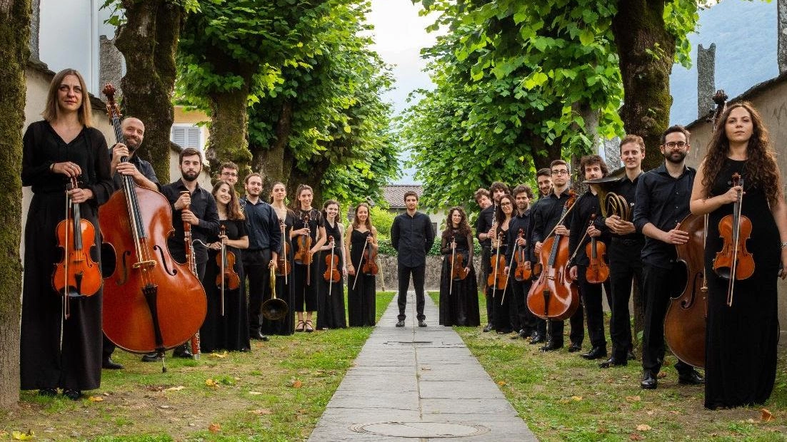 L’Orchestra Canova domani apre la Micat in Vertice