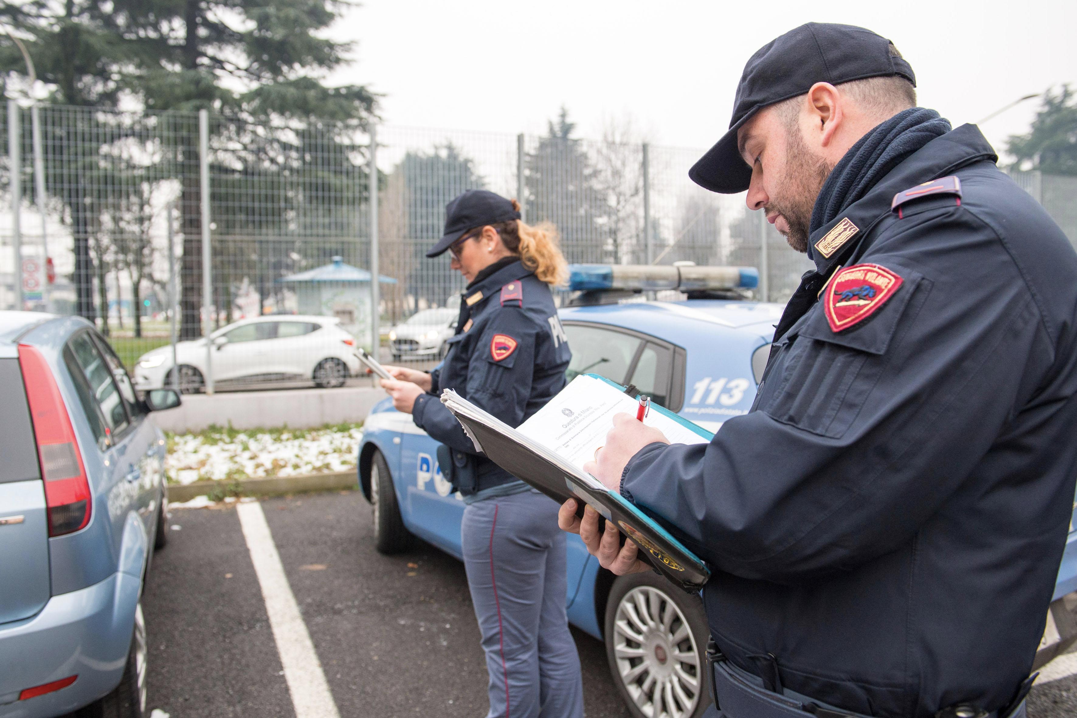 Doppio furto a Viareggio, uno in un