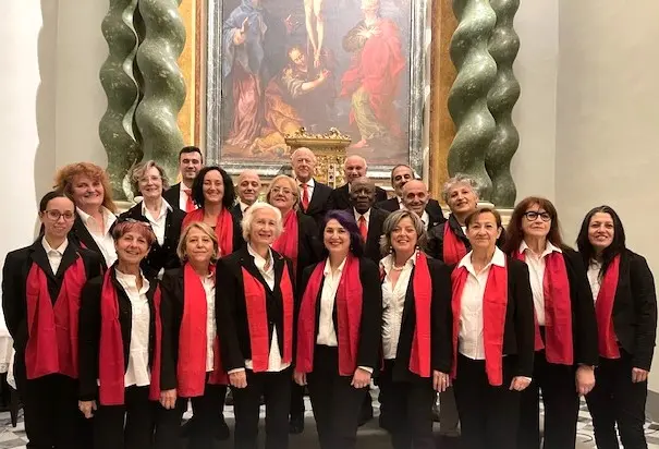 A Pistoia il concerto di Natale del Coro Gospel Internazionale