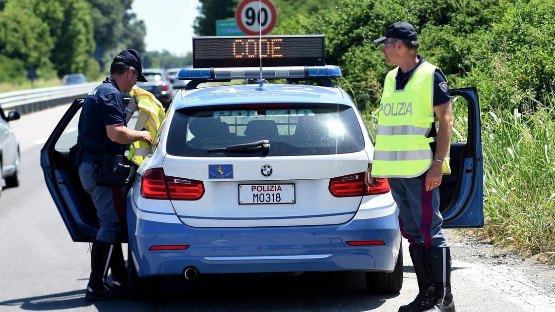 Scontro tra tre auto, 8 chilometri di coda tra Valdarno e Incisa Reggello