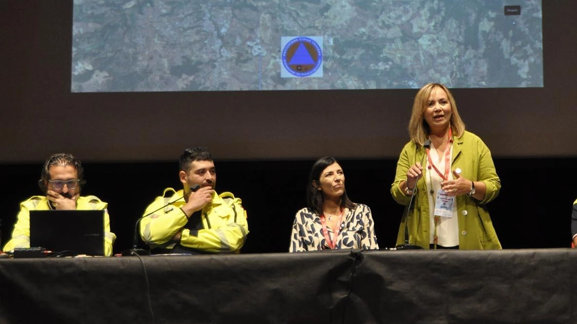 Il convegno al Politeama alla presenza dell’assessora regionale Monia Monni e la sindaca Susanna Cenni