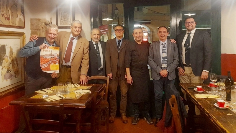 L'Osteria la Mescita per Tramontana