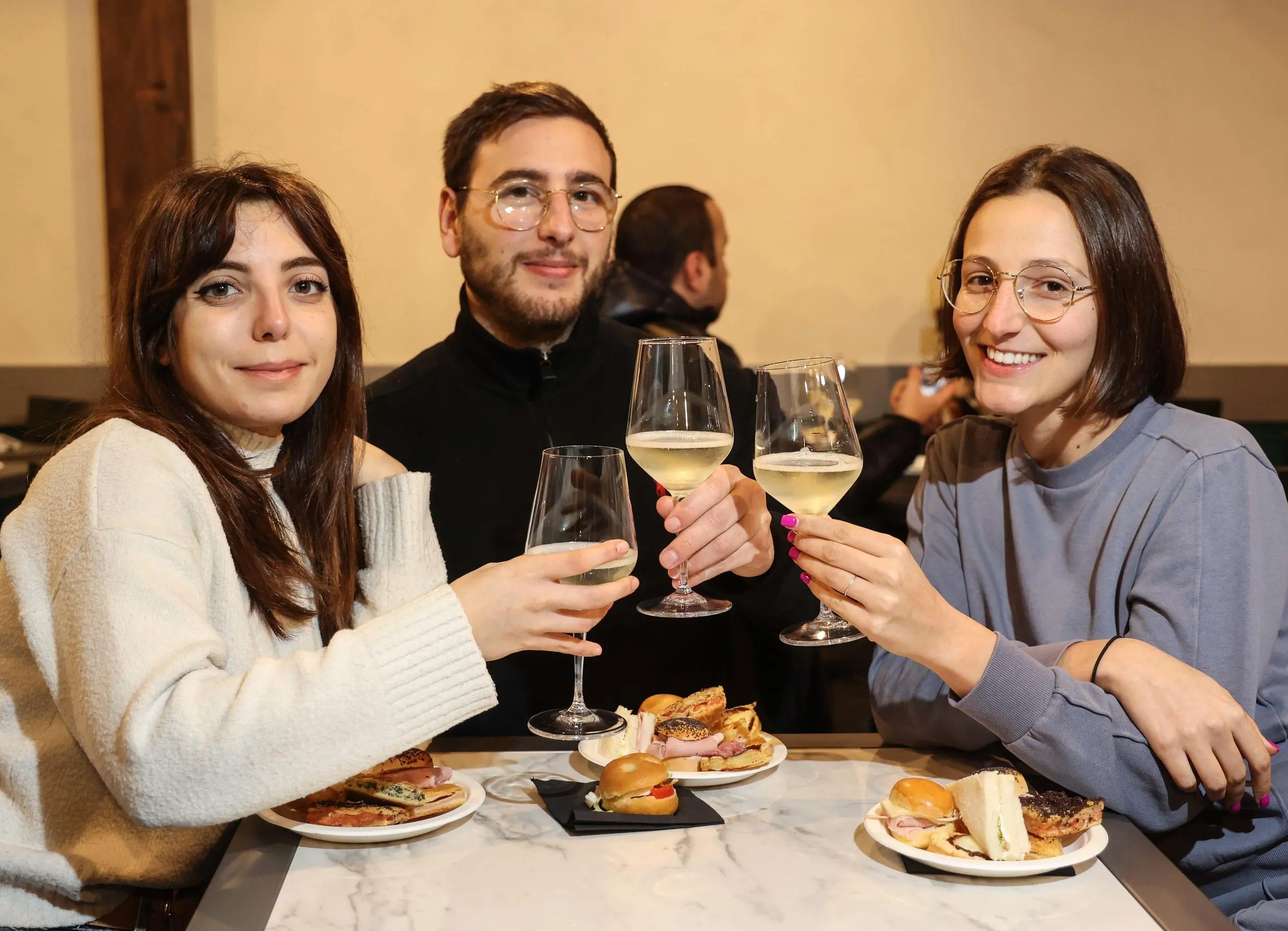 Apre un nuovo ristorante alla Manifattura Tabacchi. La riqualificazione prosegue