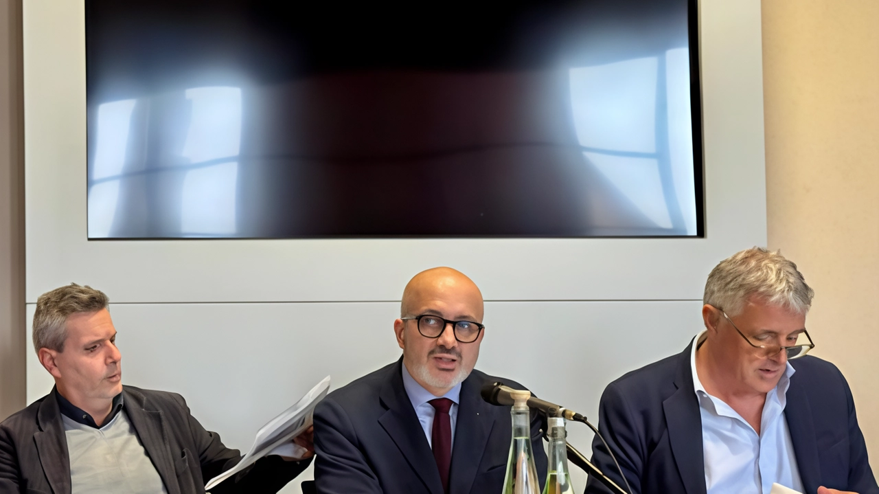 L’assessore alle Partecipate Bettarini in commissione a Palazzo Vecchio