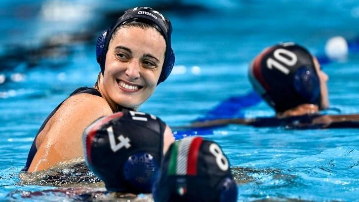 C’è stata tanta Prato in vasca alle Olimpiadi. Chiara Tabani, Giuditta Galardi nel Setterosa e Lorenzo Bruni nel Settebello