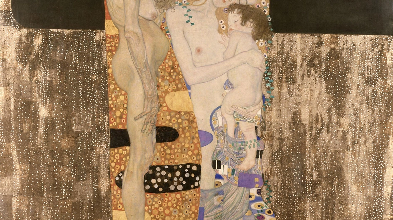 A Perugia, la Galleria Nazionale dell'Umbria e altri 13 luoghi culturali restano aperti per Ferragosto. In mostra "Le tre età" di Klimt e arte contemporanea. Biglietto unico a 15 euro fino al 6 ottobre.