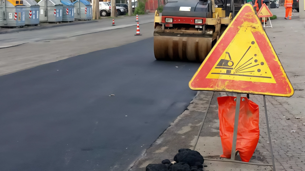 L’asfalto nella zona della rotonda di Ponte a Chiani è stato sistemato. Dopo le recenti segnalazioni sulle condizioni dell’arteria che...