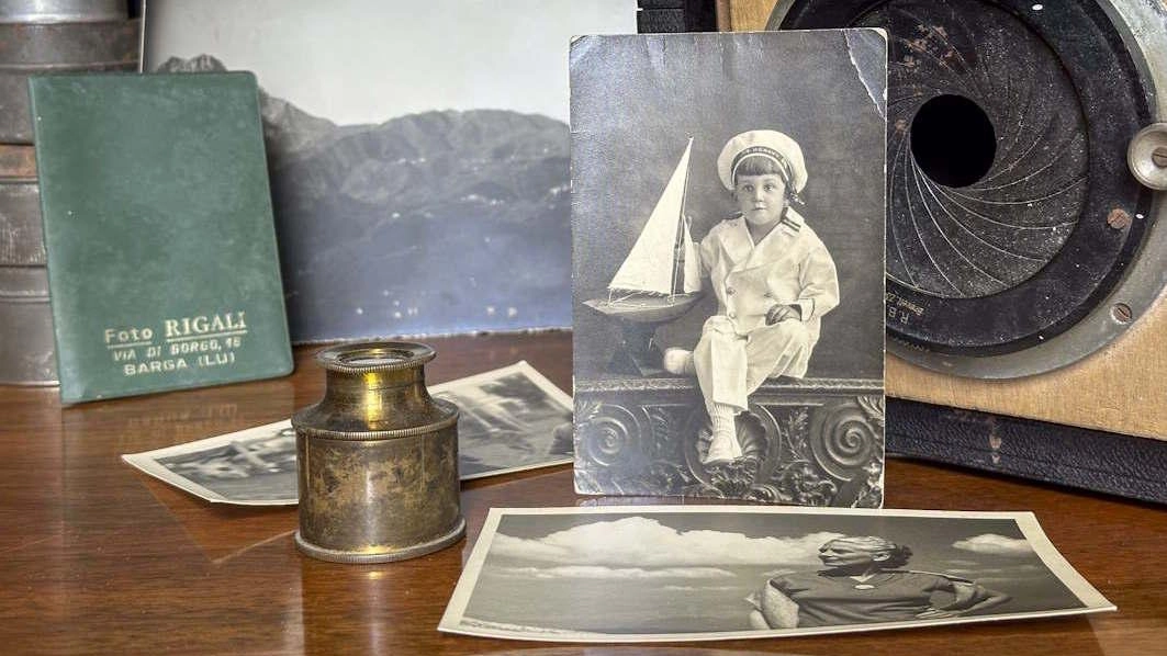 L’arte della luce in foto. In vetrina l’archivio Rigali