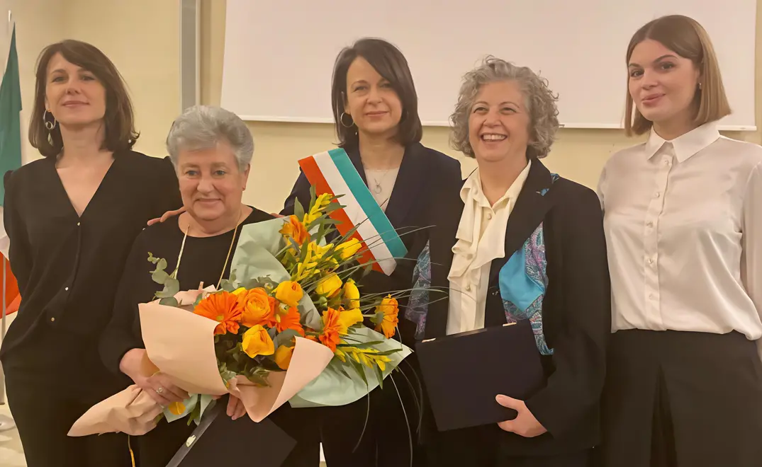 Enriques e Gambassi, il Premio Donna è loro