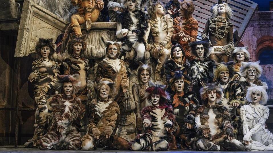 Il musical Le meraviglie di “Cats“ al Lyrick