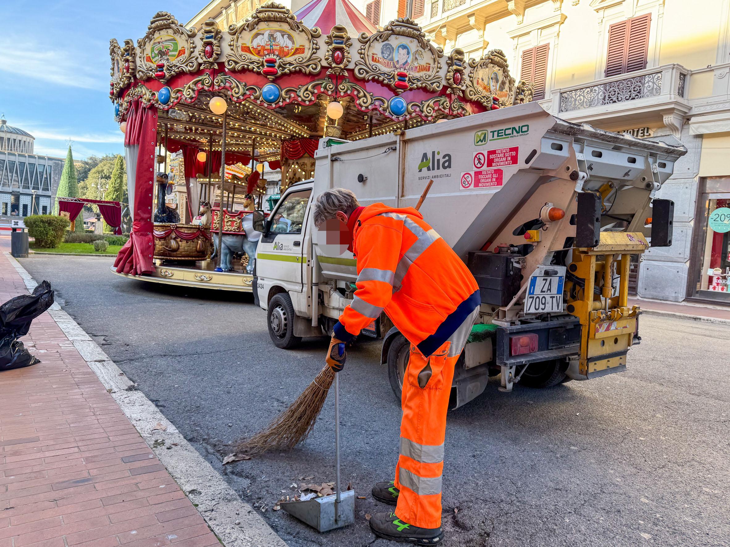 Montecatini e la lotta al degrado: contro i rifiuti abbandonati arrivano due specialisti