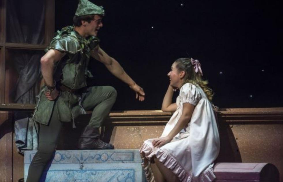 Firenze, in scena Peter Pan con le musiche di Edoardo Bennato