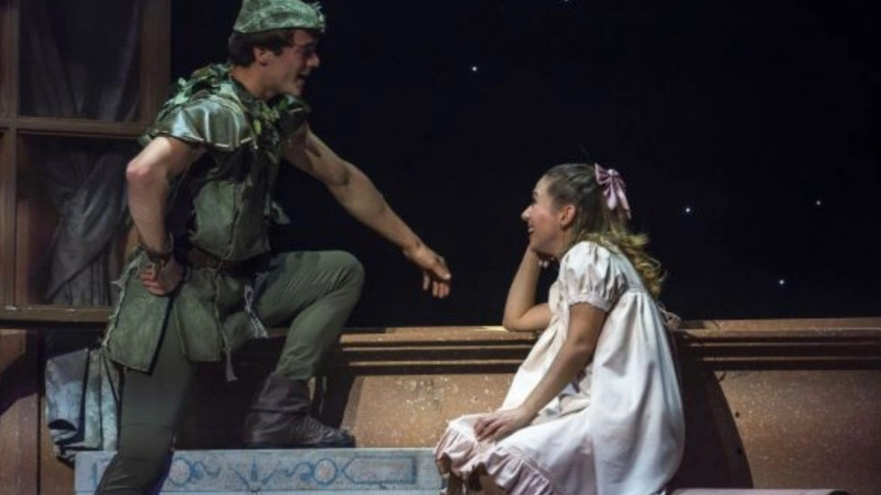 Firenze, in scena Peter Pan con le musiche di Edoardo Bennato