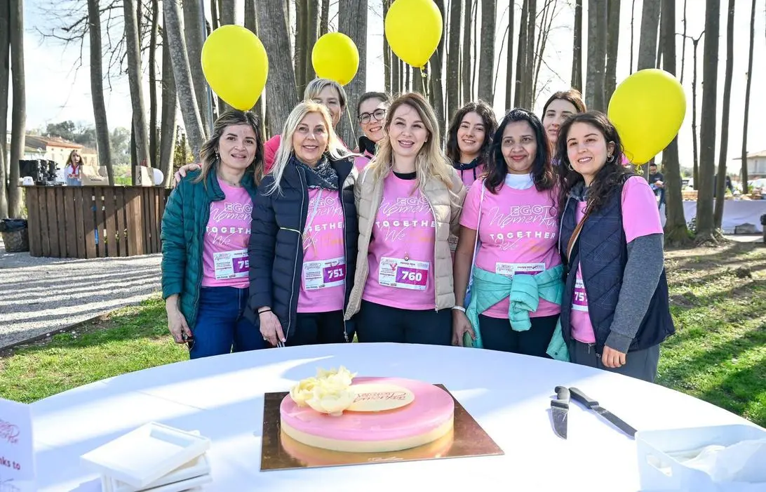 Torna “Ego Women Run“. Conto alla rovescia per l’evento solidale tra sport e benessere