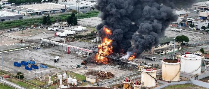 Esplosione di Calenzano, migliorano i due ustionati più gravi