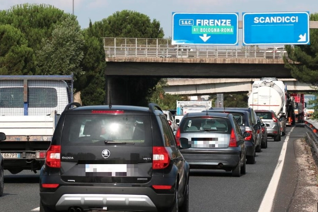Il traffico a Firenze, uno dei temi caldi