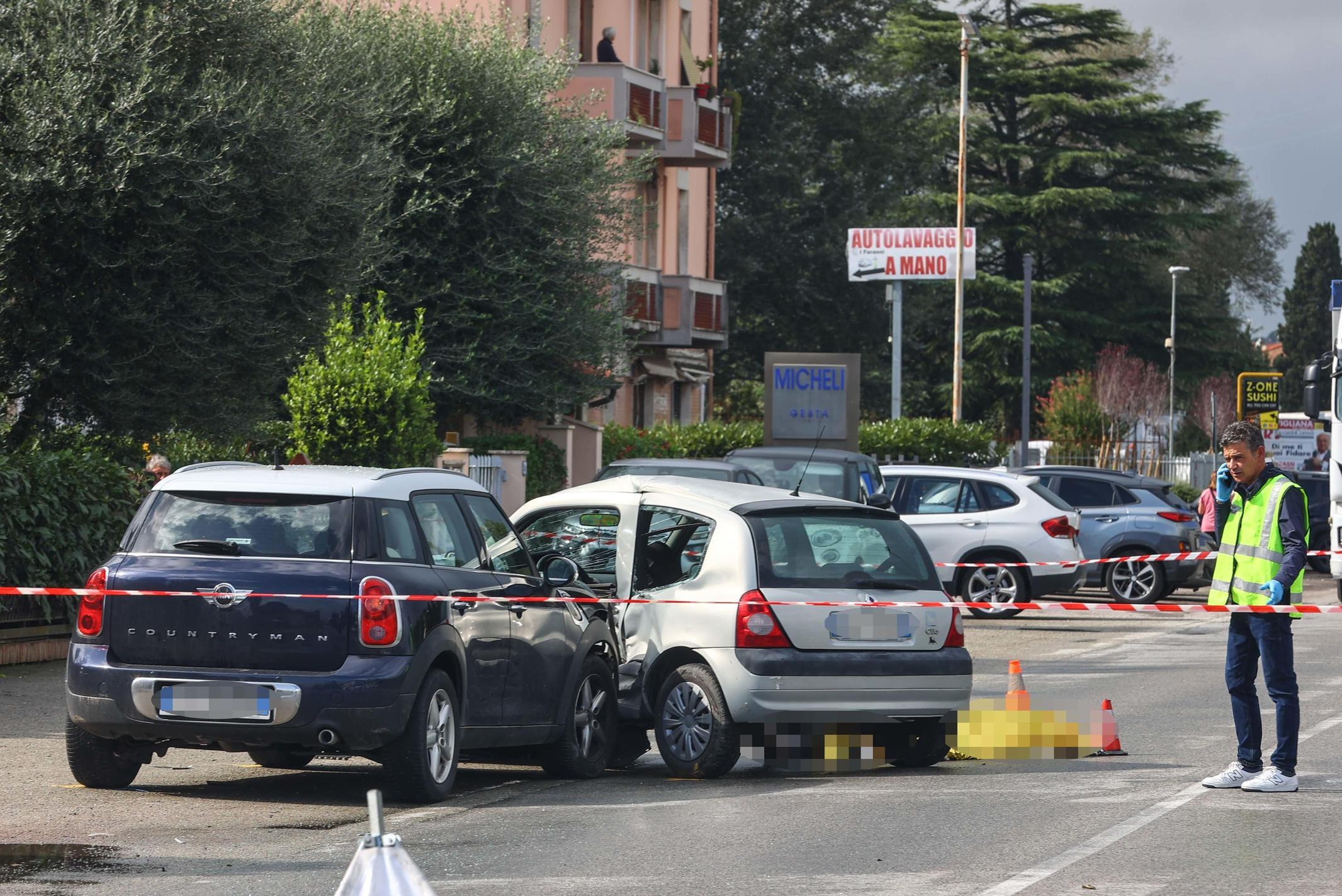 Colto Da Malore Muore Alla Guida. Auto Impazzita Ne Colpisce Un’altra