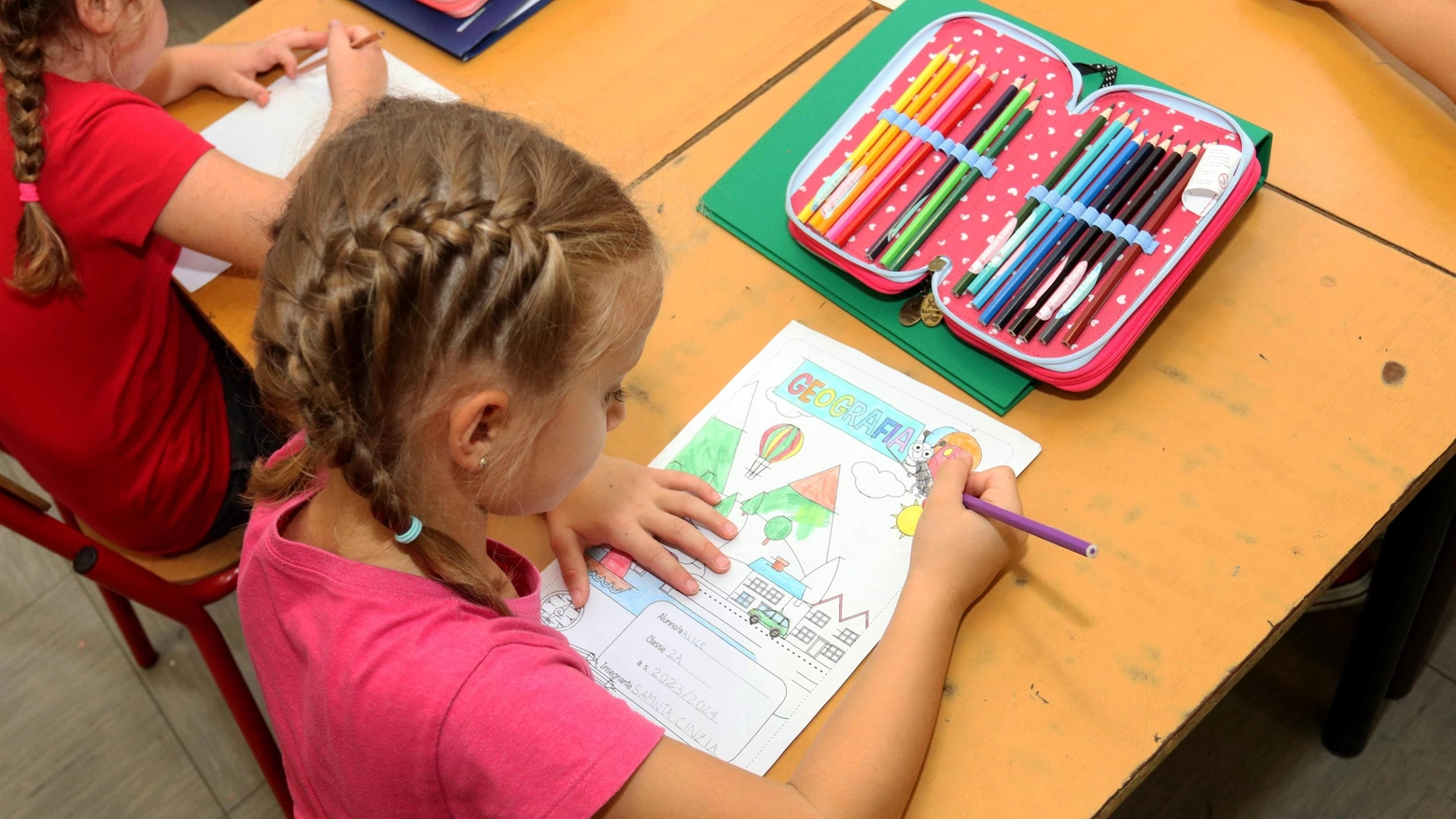 Scuola chiusa da un anno. Ecco le scelte in ballo