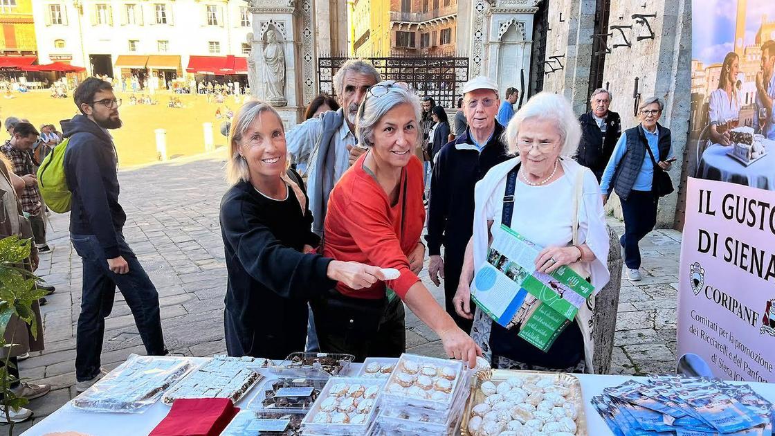 Trekking urbano. Prodotti tipici locali per i partecipanti