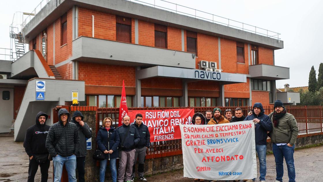 Sipario sulla Navico. La proprietà ha rifiutato ogni possibile trattativa: "Mai visto niente così"