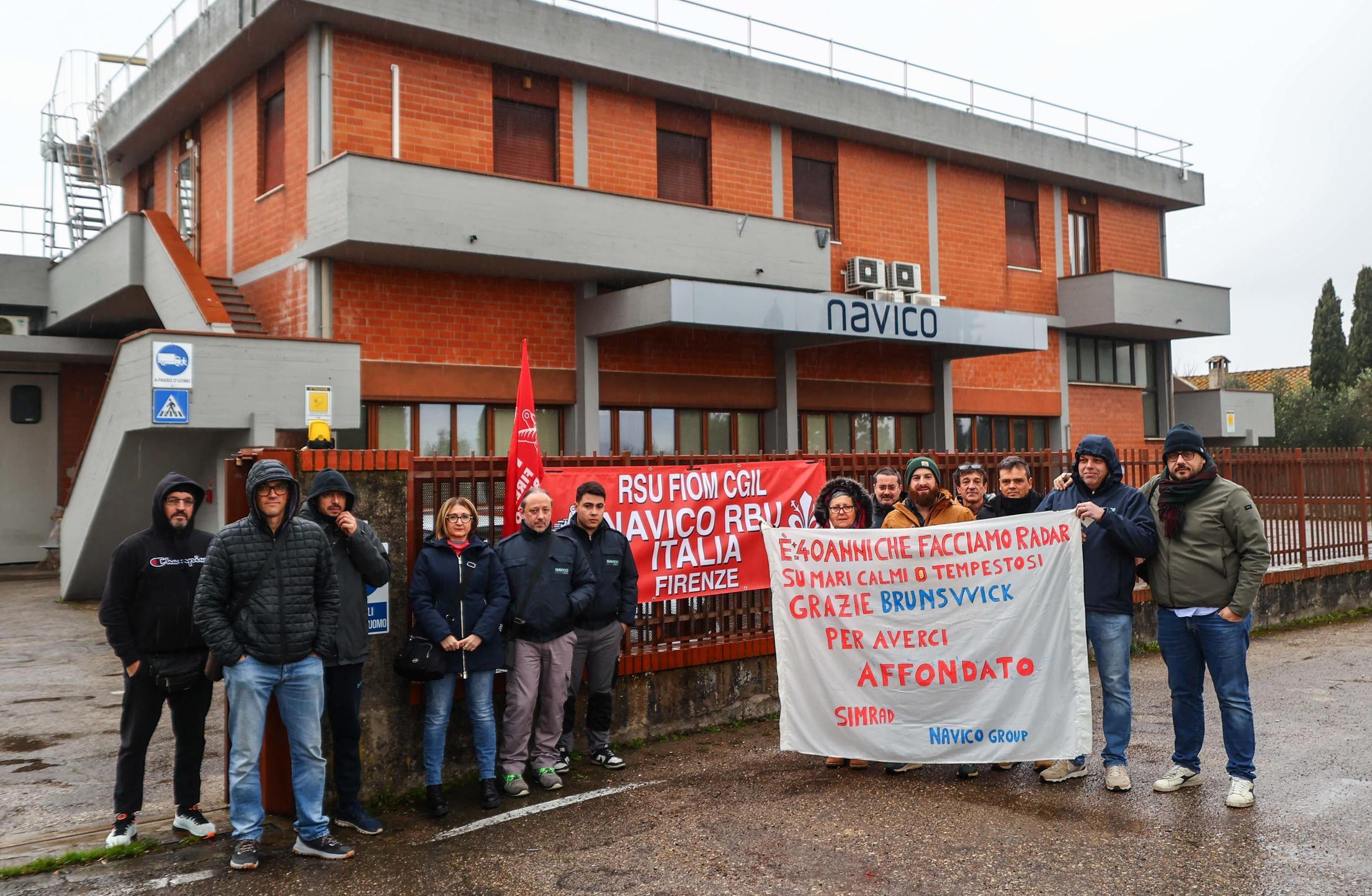 Sipario sulla Navico. La proprietà ha rifiutato ogni possibile trattativa: "Mai visto niente così"