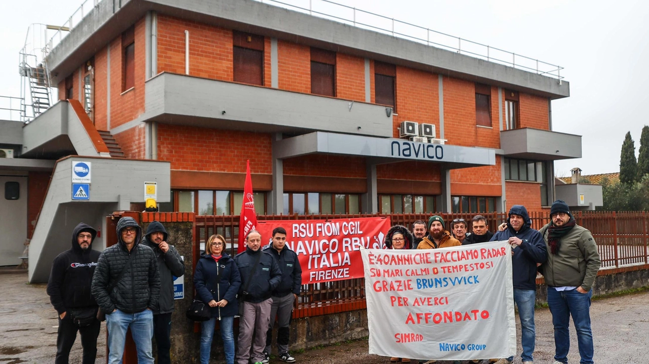 Confermati i 27 licenziamenti e la delocalizzazione in Messico. Il sindaco Mugnaini: "Studieremo come impedire la chiusura del sito".