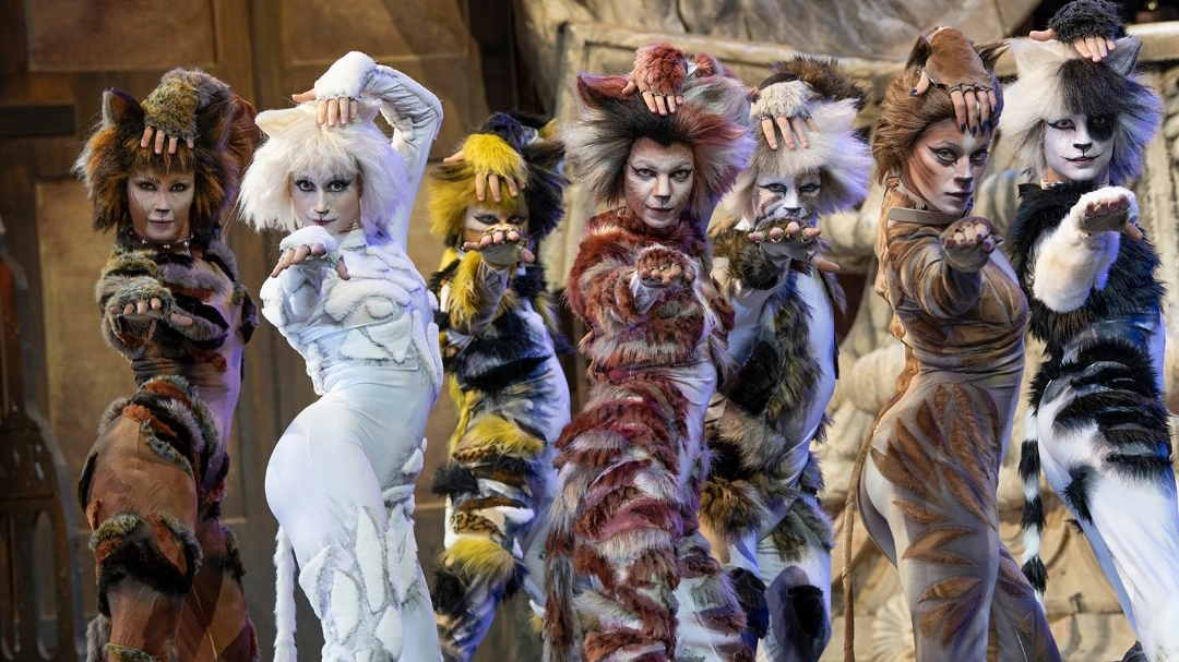 Il musical Cats